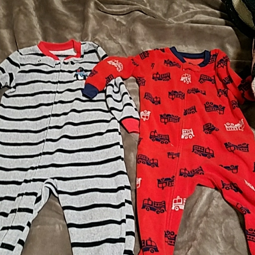 Carters sleeper